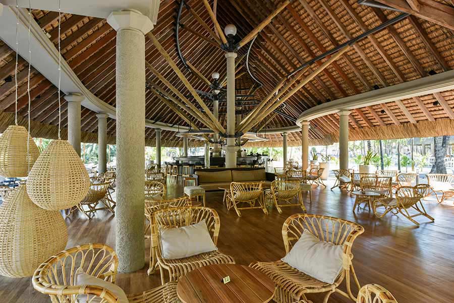 Canonnier Dining Area