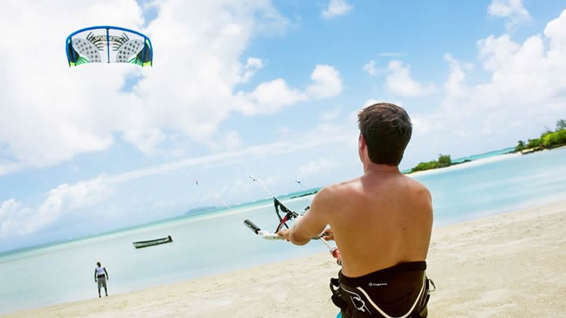 Coin de Mire Attitude Kite Surfing